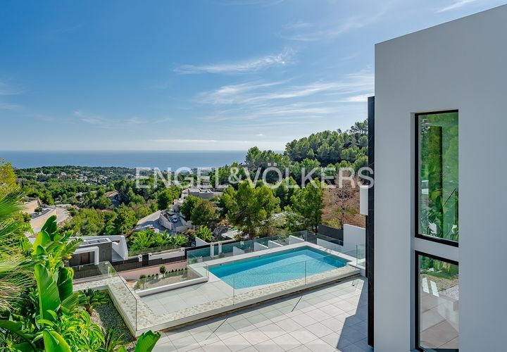 Villa i Benissa, Alicante, Benissa - € 3.900.000 | Ref: W-0471JR - foto 1